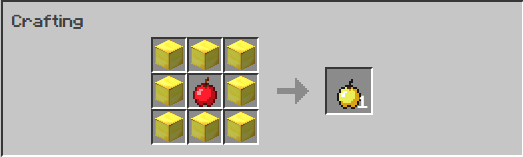 Manzana de oro encantada