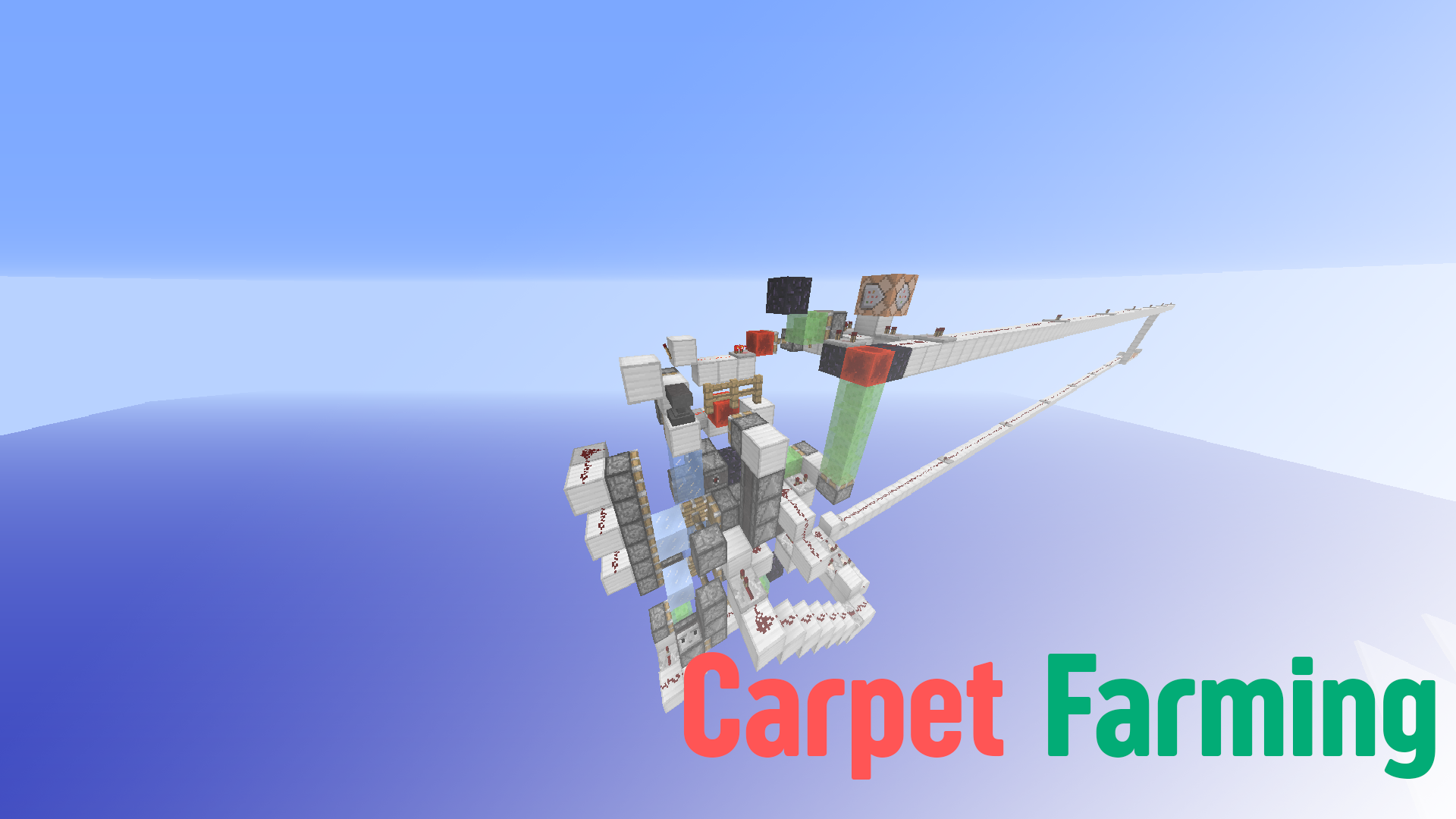 Carpet Farming
