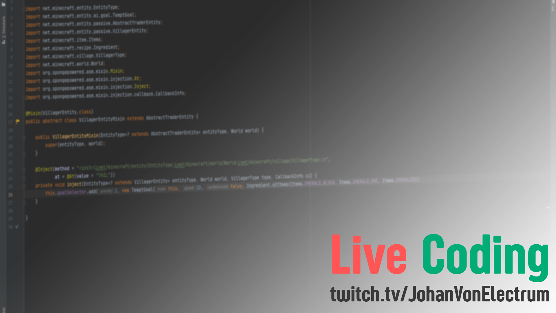 Live Coding